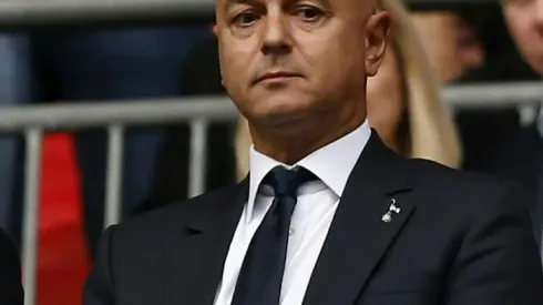 Tottenham chairman Levy guarded despite record revenue