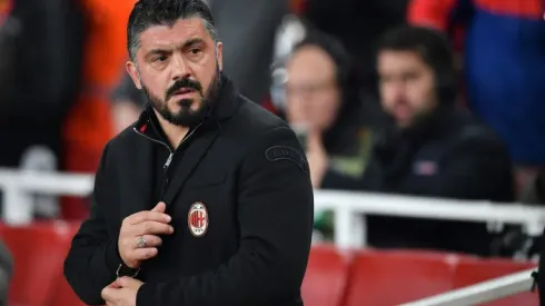 Gattuso says Milan derby regaining significance