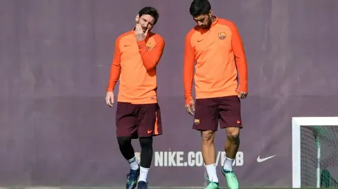 Messi, Busquets set for Barcelona return against Roma