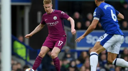 'Unbelievable' Salah streak surprises De Bruyne