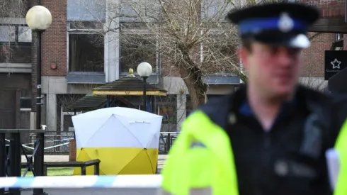 Wenger hopes Britain-Russia tensions don't affect Arsenal tie