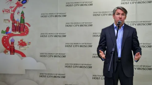 Spy poisoning, not incomplete stadiums, hurting Russia World Cup: organisers