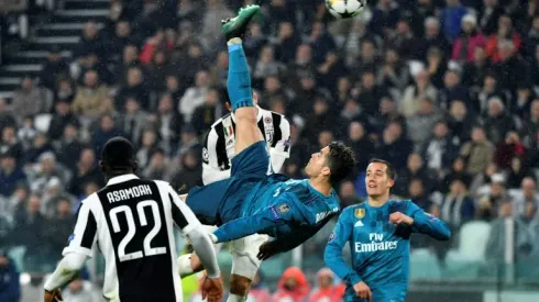 Ronaldo hails Juve bicycle kick as one of finest goals of his career