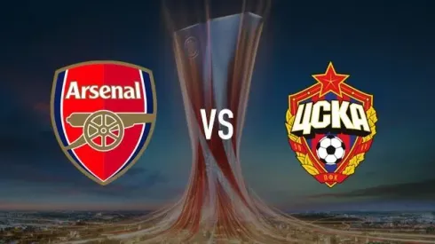 Where to find Arsenal vs. CSKA Moscow on US TV and streaming