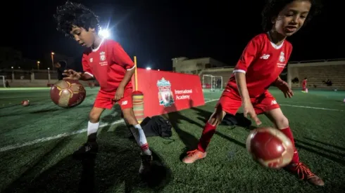 Elite Cairo academy aiming to produce future Mo Salahs
