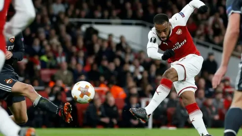 Arsenal hammer CSKA to move towards Europa League semis