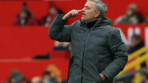 Mourinho admits Man City superiority, targets second