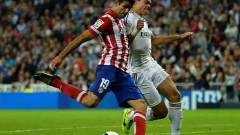 Costa back at Bernabeu for Atletico against Real