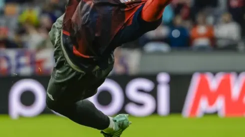 Neuer back training, says Heynckes