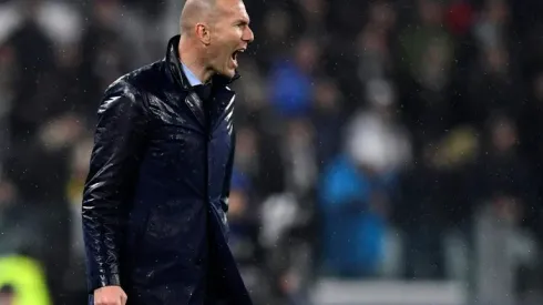 Zidane says Real would not honour Barcelona title win