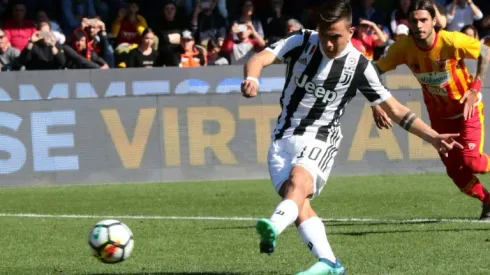 Dybala hat-trick stretches Juventus lead in Serie A