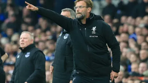 Klopp hopes Salah can return from injury in Man City showdown