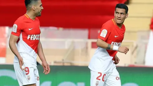 Falcao inspires Monaco to victory over Nantes