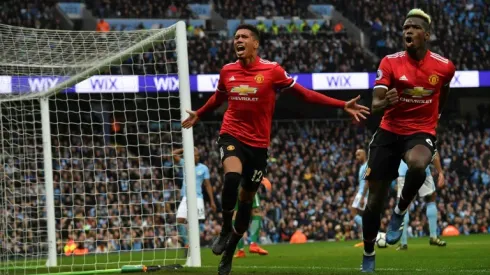 Take the title, Mourinho challenges Man Utd after spoiling City's party