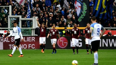 Ljajic strikes as Torino stall Inter Milan