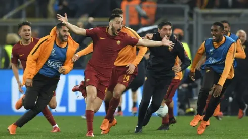 Rome goes crazy over miracle comeback against Barca
