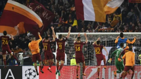 Heroic Roma restore Italian pride after World Cup despair