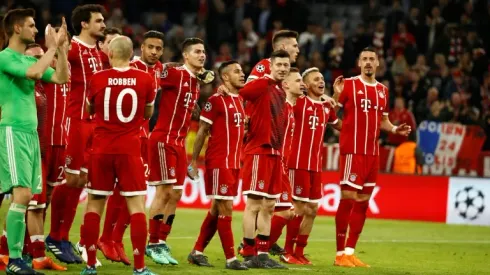 Heynckes happy as disciplined Bayern keep treble dream alive