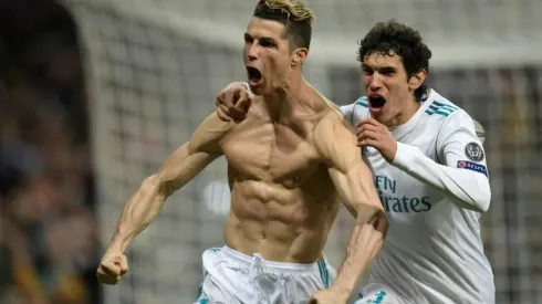 Last-gasp Ronaldo penalty takes Real into Champions League semis