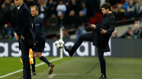 Consistent City the benchmark for Spurs - Pochettino