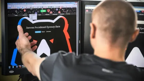 Russian Premier League adopts 'passionate bear' logo