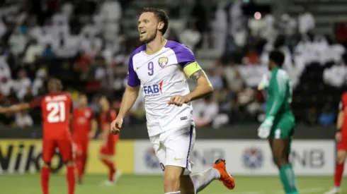 Berg helps Al Ain into AFC Champions League last 16