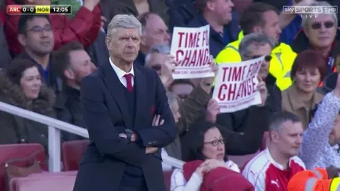 Adieu to le prof: A commentary on Arsene Wenger's resignation