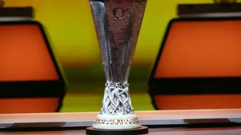 Europa League trophy stolen — and recovered — in Mexico