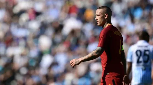 Red card to violence: Italian footballers support women's campaign