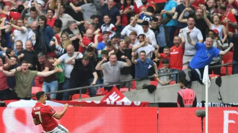 Man Utd weather Spurs storm to reach 20th FA Cup final