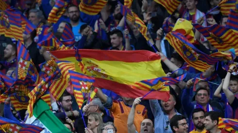 Coutinho starts for Barca in Copa del Rey final