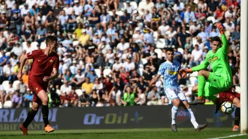 Roma warm up for Liverpool with SPAL win, Benevento shock AC Milan