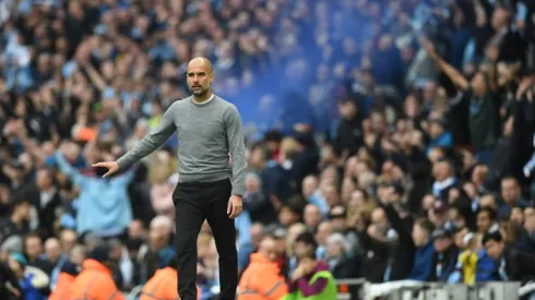 Guardiola tells City multiple English titles key to Champions League glory
