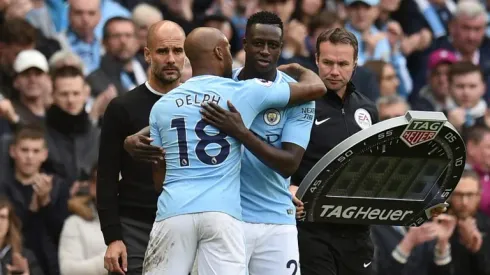 Mendy makes Man City return to boost World Cup hopes