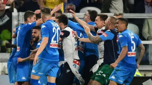 Last-gasp Koulibaly gives Napoli victory as Juve lead cut to one point