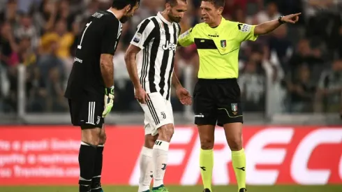 Chiellini injury a blow to Juventus title quest