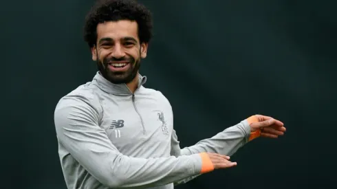 Liverpool's Salah aims to shoot down Roma in Champions League semi