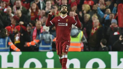 Salah superb but five-star Liverpool give Roma lifeline