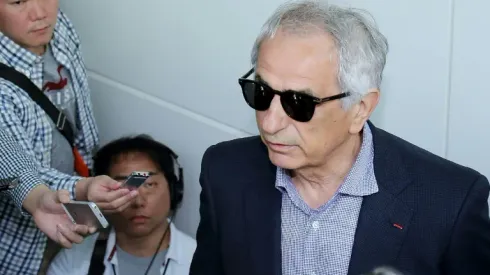 Booted Japan football coach Halilhodzic in Tokyo for 'explanations'