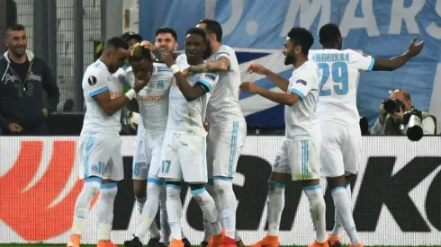 Marseille take control in Europa League semi against Salzburg