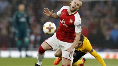 Wilshere says Arsenal still believe after Atletico draw