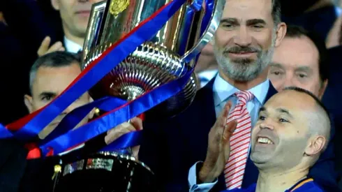 Barcelona on brink of 25th La Liga triumph