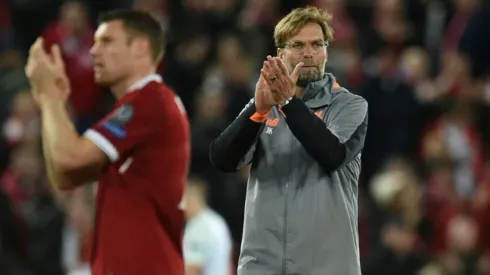 Klopp advice to Liverpool fans in Rome 'Behave!'