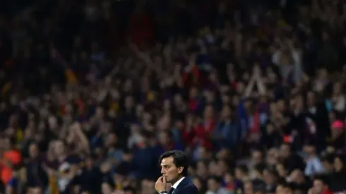 Sevilla sack Montella after just four months in charge