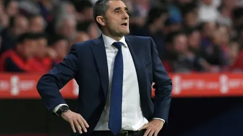 'Best team' wins La Liga, insists Barca coach Valverde