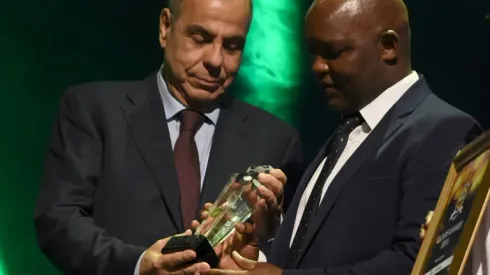 Mamelodi Sundowns seal eighth South African title