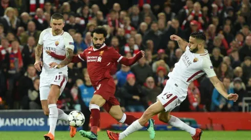 Roma chief blasts 'moron' fans over Liverpool assault