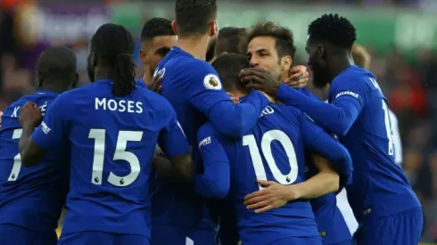 Goals are missing ingredient for Conte and Chelsea