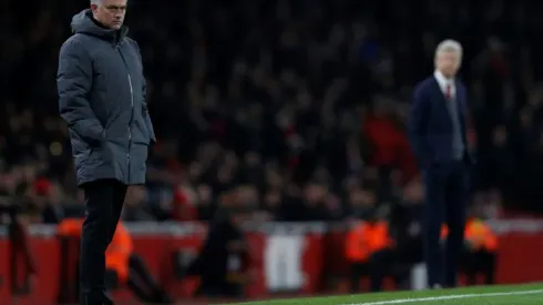 Mourinho wants to coach for as long as Wenger