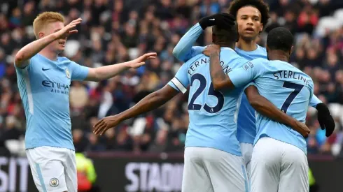 Let's make history, Guardiola tells record-chasing City